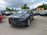 Gebraucht Mazda CX-5 Sports-Line 175 PS (128 kW) 2015 Grau SUV