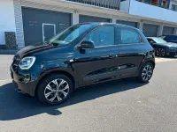 Gebraucht Renault Twingo Zen 65 PS (47 kW) 2021 Schwarz Kleinwagen