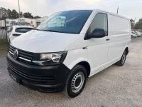 Usata VW Transporter 140 CV (102 kW) 2016 Bianco Furgone