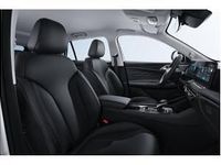 Neu MG HS Luxury 272 PS (200 kW) 2026 Schwarz (pepple black) SUV