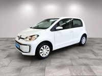 Gebraucht VW e-up! Sound 61 kW (83 PS) 2022 Weiß Kleinwagen