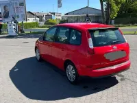 Usata Ford C-MAX 101 CV (74 kW) 2005 Rosso Monovolume