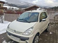 Gebraucht Aixam City 2011 Weiß