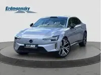 Neu Volvo ES90 Ultra 244 kW (333 PS) 2026 Silber Limousine