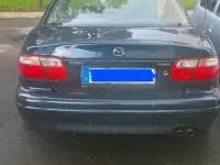 Gebraucht Mazda Xedos 163 PS (119 kW) 2000 Blau Limousine