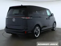 Gebraucht VW ID. Buzz GTX 250 kW (340 PS) 2025 Deep black perleffekt (schwarz) Van / Kleinbus