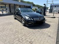 Gebraucht Mercedes E220 Elegance 170 PS (125 kW) 2010 Schwarz Cabrio