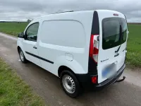 Gebraucht Renault Kangoo Experience 90 PS (66 kW) 2018 Weiß Van / Kleinbus