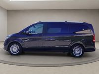 Gebraucht Mercedes V300 237 PS (174 kW) 2021 Lackfarbe graphitgrau metallic Van / Kleinbus