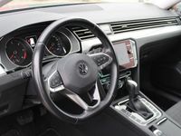 gebraucht VW Passat Variant 1.6 TDI SCR DSG Business Vari...