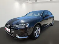 Gebraucht Audi A4 Advanced Plus 204 PS (150 kW) 2024 Mythosschwarz metallic Kombi