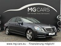 Gebraucht Mercedes E350 292 PS (214 kW) 2011 Grau Limousine