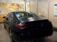 Gebraucht Mercedes CLA250e 160 PS (117 kW) 2023 Schwarz Limousine