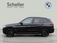 Gebraucht BMW X3 xLine 252 PS (185 kW) 2021 Schwarz SUV