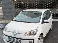 Używany VW up! 60 KM (44 kW) 2014 Biały Hatchback