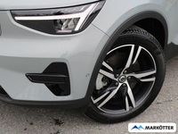 Gebraucht Volvo EX40 Plus 185 kW (252 PS) 2025 Vapour grey / metallic SUV