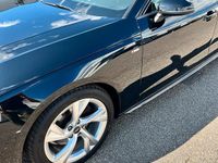 Gebraucht Audi A4 S-Line 163 PS (119 kW) 2021 Schwarz Kombi