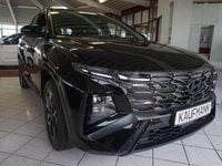 Neu Hyundai Tucson N Line 160 PS (117 kW) 2025 Schwarz SUV