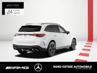 Gebraucht Mercedes GLC220 AMG 197 PS (144 kW) 2025 Weiss SUV