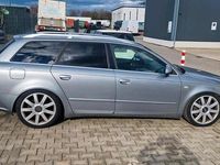 Gebraucht Audi A4 270 PS (198 kW) 2008 Silber Kombi
