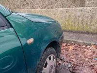 Gebraucht VW Lupo 75 PS (55 kW) 1999 Grün Kleinwagen