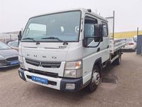 Gebraucht Mitsubishi Canter 150 PS (110 kW) 2015 Weiss