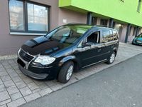 gebraucht VW Touran 1.9 TDI BlueMotion 7 Sitzer