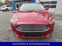 Gebraucht Ford Mondeo Trend 165 PS (121 kW) 2019 Rot Kombi