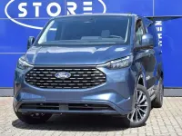 Neu Ford Tourneo Titanium X 232 PS (170 kW) 2026 Digital aqua blue Van / Kleinbus