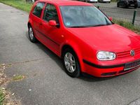 gebraucht VW Golf IV | 1.4L 75PS | Klima | 8x Bereift | Tüv 10/24