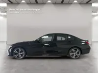 Gebraucht BMW 320 M Sport 184 PS (135 kW) 2023 Schwarz Limousine
