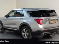 Gebraucht Ford Explorer Platinum 457 PS (336 kW) 2021 Silber SUV