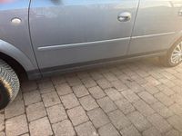 Gebraucht Opel Meriva 2006 Blau Van / Kleinbus