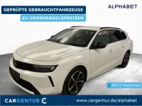 Gebraucht Opel Astra Business Elegance 131 PS (96 kW) 2024 Weiß Kleinwagen
