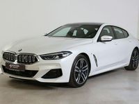 Gebraucht BMW 840 M Sport 333 PS (244 kW) 2025 Mineralweiss met. Coupé