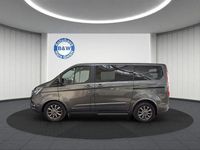Gebraucht Ford Tourneo Custom Titanium 170 PS (125 kW) 2018 Grau Van