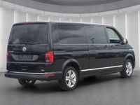 Second-hand VW Multivan 199 CP (146 kW) 2020 Negru Monovolum