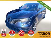 Gebraucht Renault Koleos Initiale 184 PS (135 kW) 2022 Blau metallic SUV