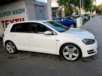 Gebraucht VW Golf VII 150 PS (110 kW) 2016 Weiß Limousine