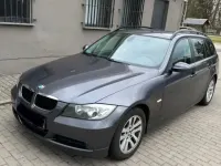 Gebraucht BMW 320 163 PS (119 kW) 2006 Grau Kombi