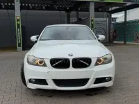 Gebraucht BMW 318 M Sport 143 PS (105 kW) 2009 Weiß Limousine