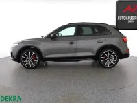Gebraucht Audi Q5 S-Line 265 PS (194 kW) 2023 Chronosgrau SUV
