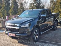 Gebraucht Isuzu D-Max 163 PS (119 kW) 2022 Onyx black metallic Abholung