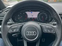 Gebraucht Audi A4 S-Line 190 PS (139 kW) 2020 Weiß Kombi