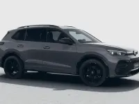 Neu VW Tiguan R-line 150 PS (110 kW) 2026 Delfingrau metallic SUV