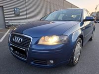 Second-hand Audi A3 160 CP (117 kW) 2008 Albastru Hatchback