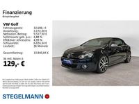 Gebraucht VW Golf VII Karmann 105 PS (77 kW) 2015 Cabrio