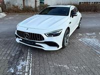 Gebraucht Mercedes AMG GT 43 AMG 367 PS (269 kW) 2019 Weiß Coupé