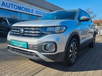 Gebraucht VW T-Cross Active 110 PS (80 kW) 2022 Silber SUV