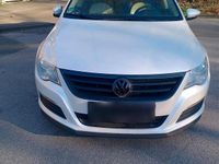 Gebraucht VW CC 200 PS (147 kW) 2008 Weiß Limousine